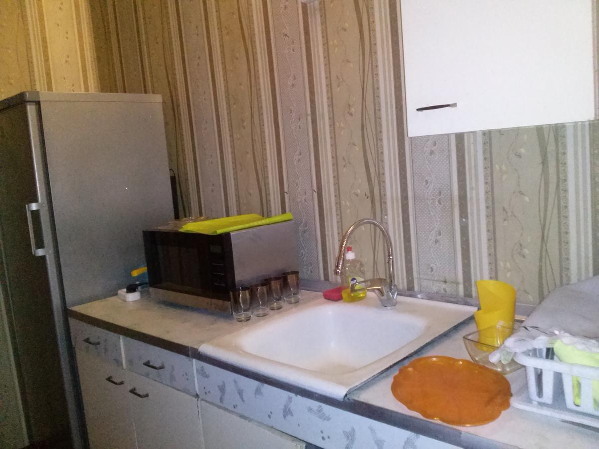 Guest House On Frunze ポラツク エクステリア 写真