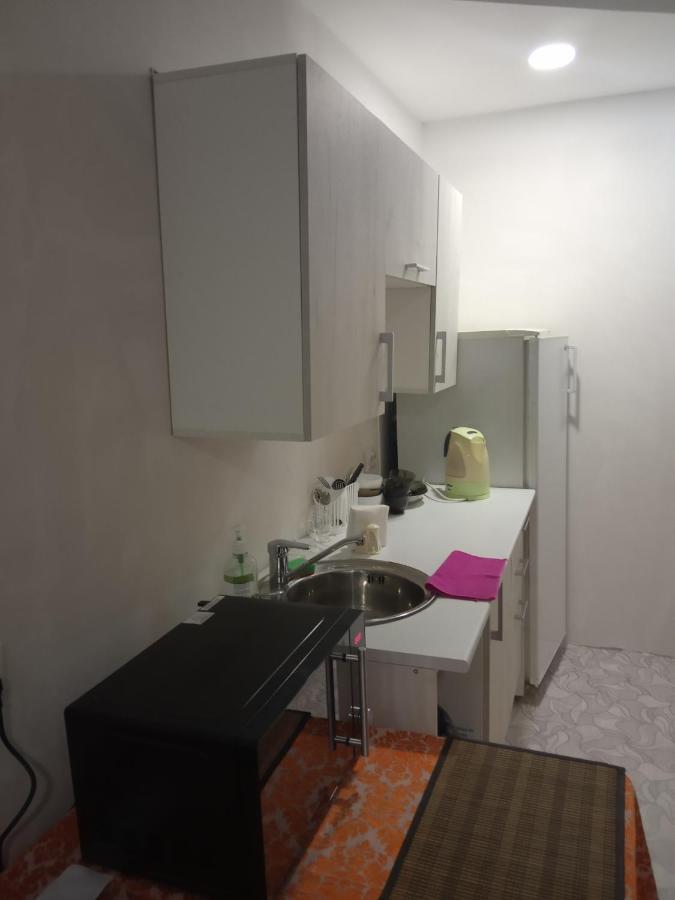 Guest House On Frunze ポラツク エクステリア 写真